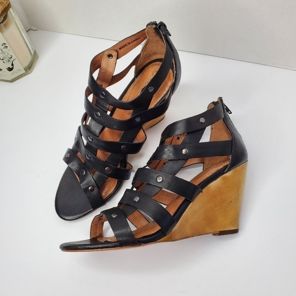 Corso como wedge heel sandal - Picture 1 of 8
